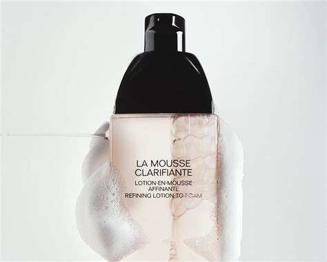 New LA MOUSSE CLARIFIANTE – Skincare 